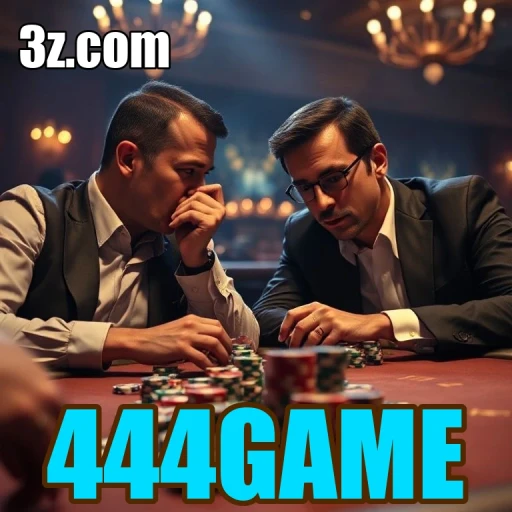 444GAME Aventura