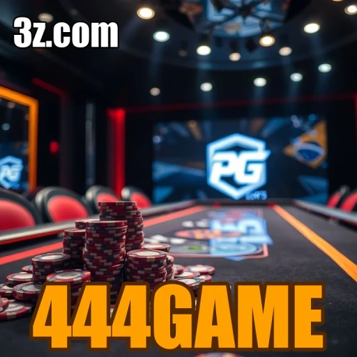 Apostas Inovadoras e Emoções no 444GAME: O Melhor da Betting