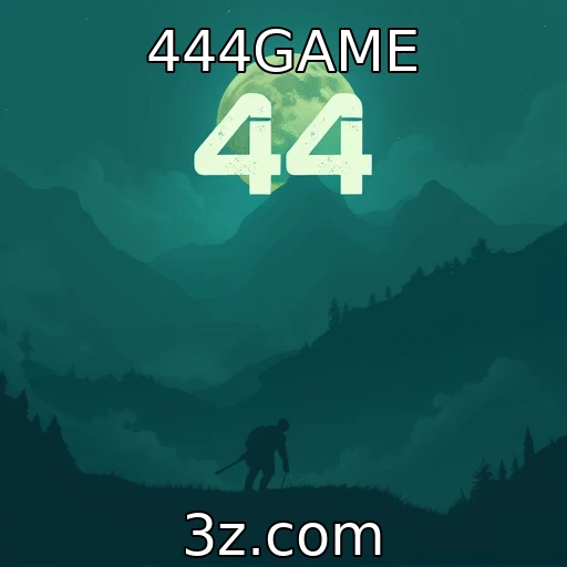 A evolução da narrativa nos jogos independentes : 444GAME