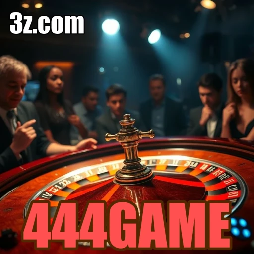 444GAME Multiplayer