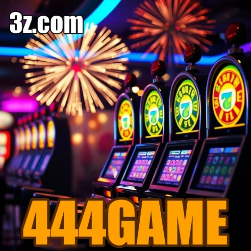 444GAME Populares