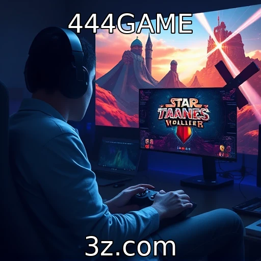 Impactos do streaming nos jogos e na indústria : 444GAME