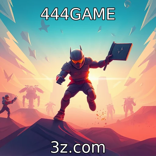 Avanços tecnológicos moldam futuro dos jogos : 444GAME