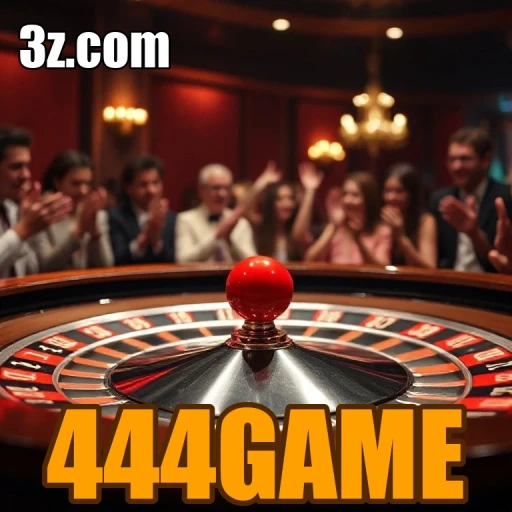 Tornea-se em Grande Estilo com 444GAME: A Experiência que Move